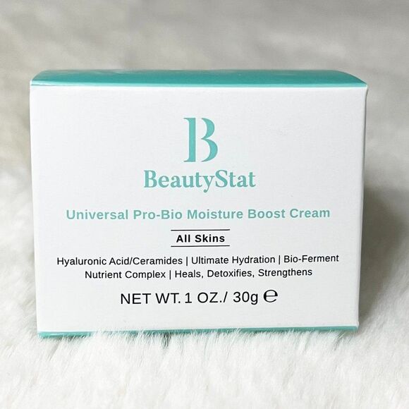 BeautyStat Universal Pro-Bio Moisture Boost‎ Cream - Picture 1 of 2